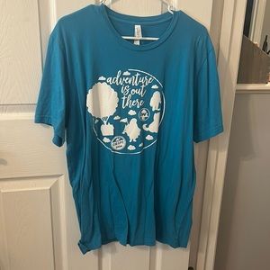 Custom Disney UP Tee
